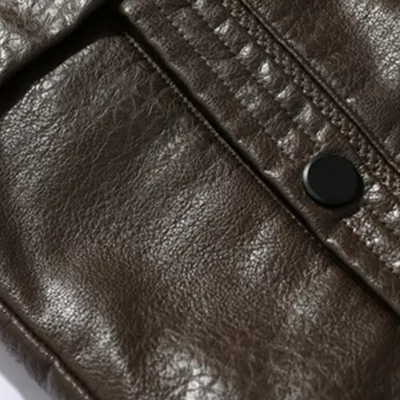 Tobias® | Handgefertigte Lederjacke für Herren