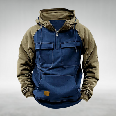 Johann® | Multifunktionaler Winter Hoodie