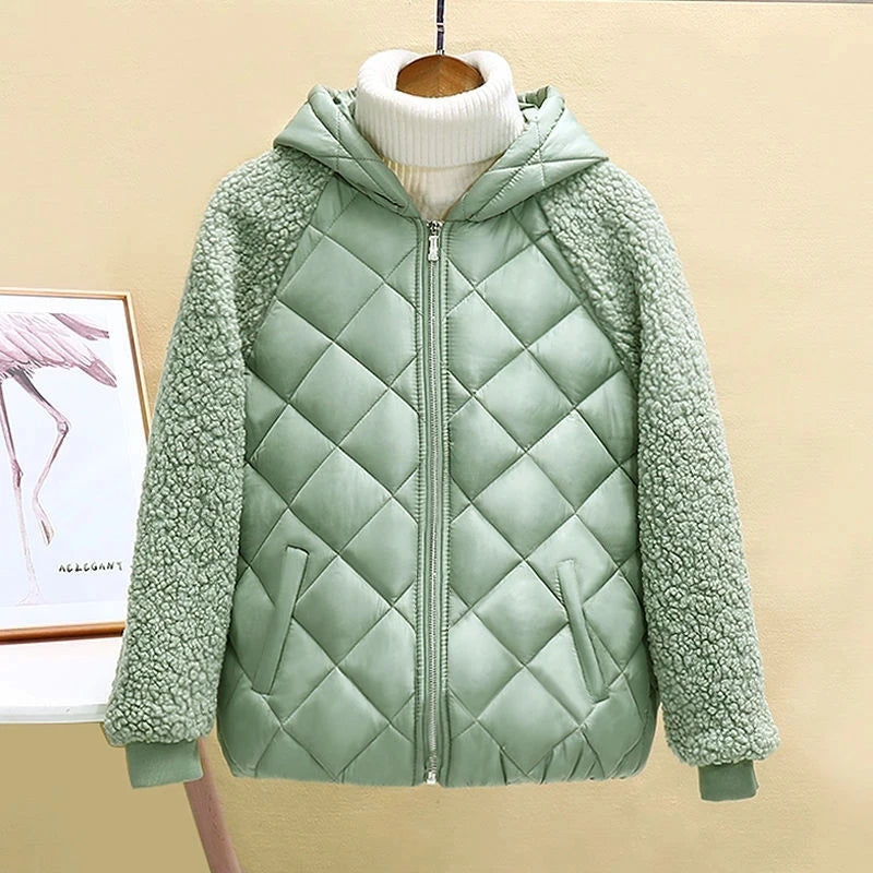 Fiorella® | Stepp-Pufferjacke