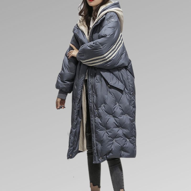 Quintilia® | Langer Wintermantel