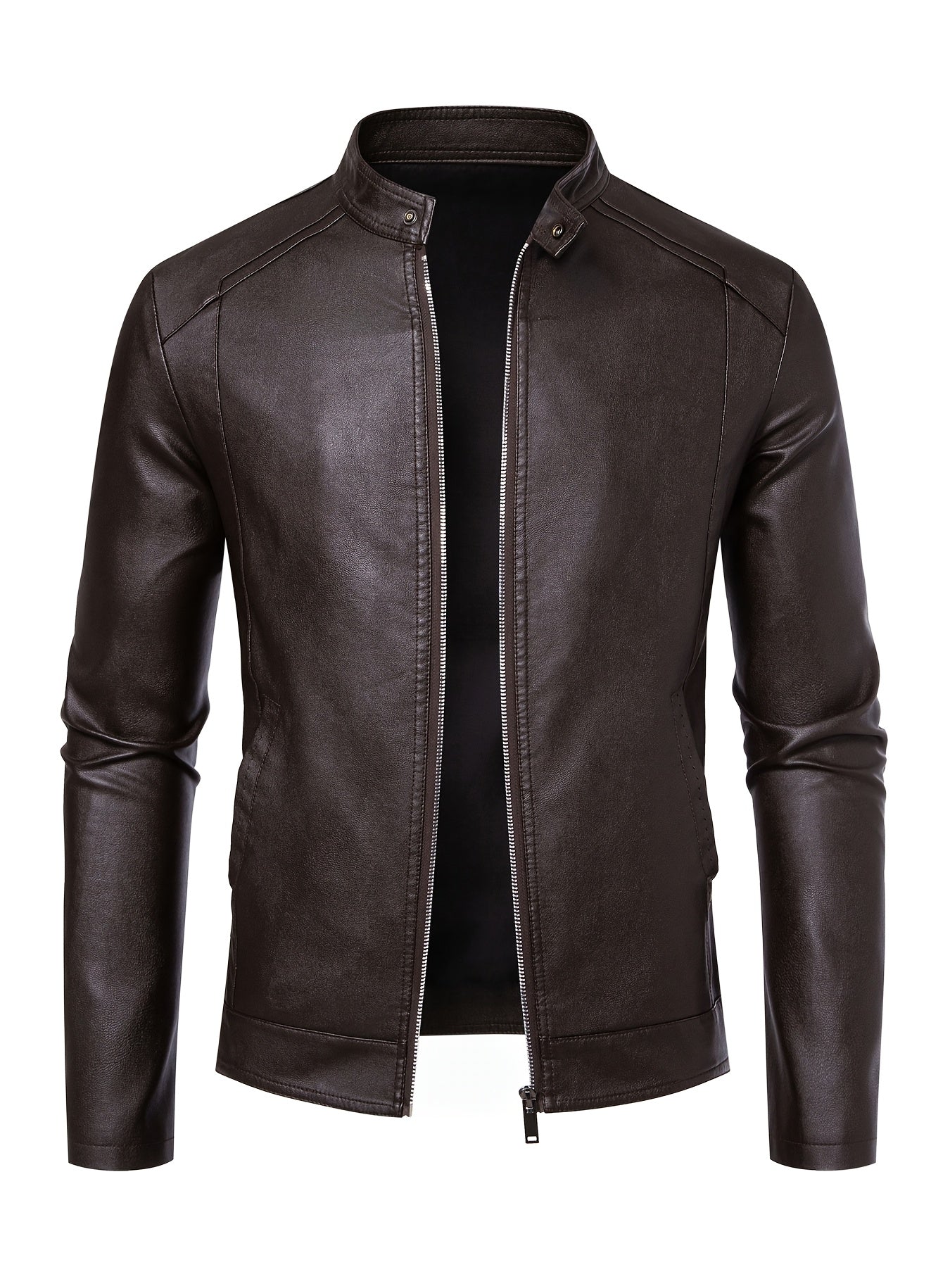 Felix® | Handgefertigte Lederjacke für Herren