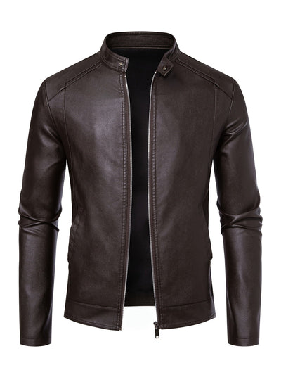 Felix® | Handgefertigte Lederjacke für Herren