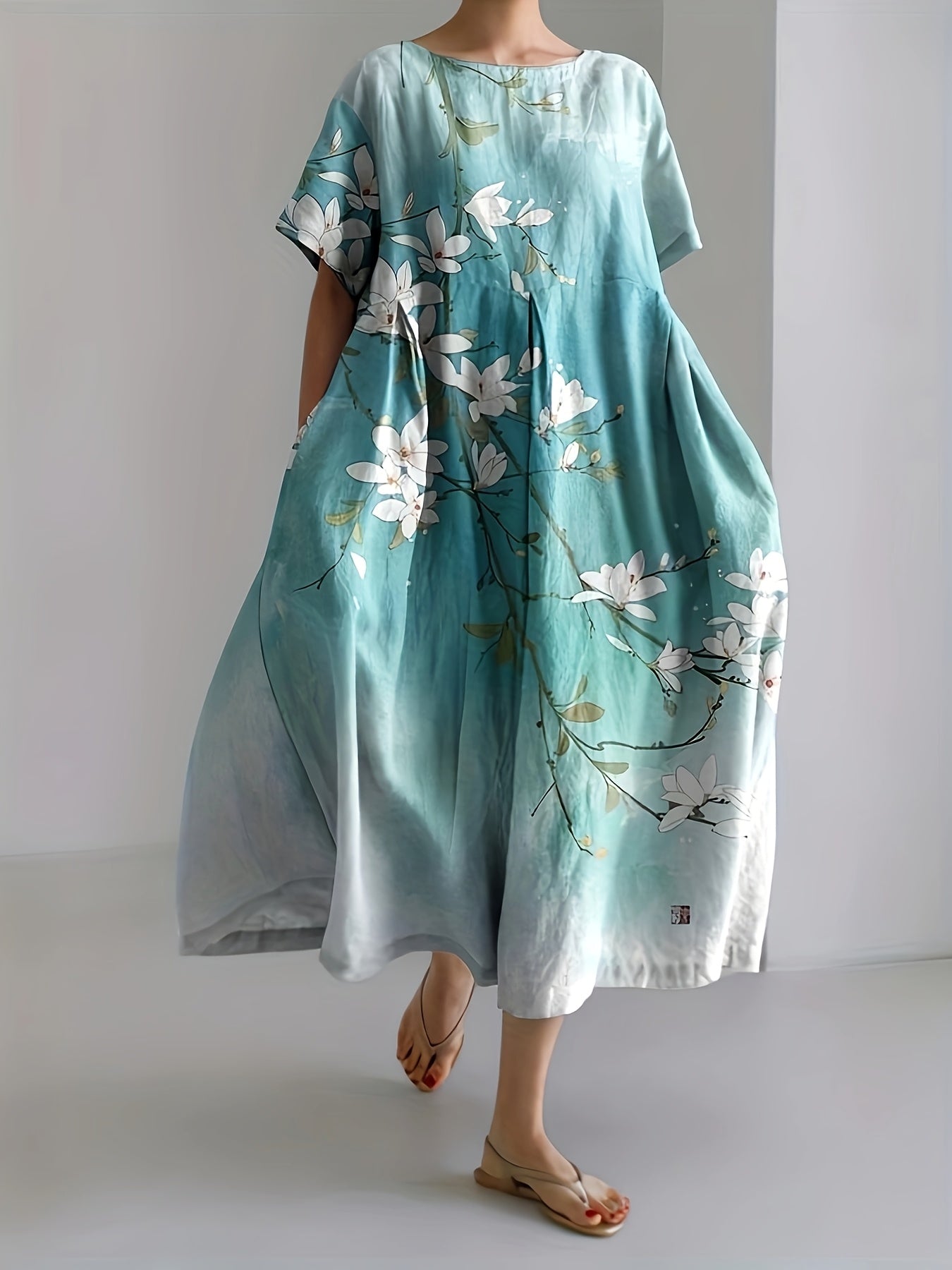 Salome® | Magnolia Breeze Kleid