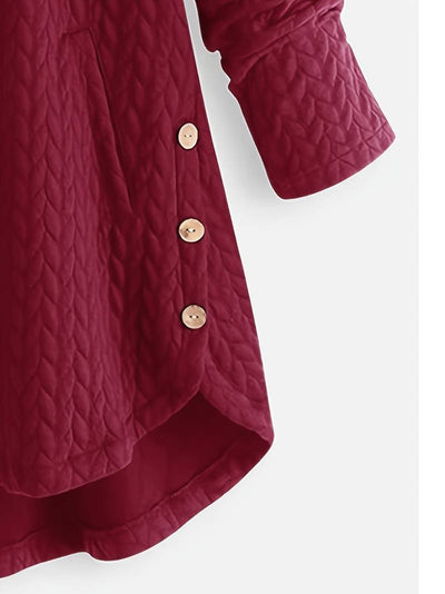 Karina® | Knopfjacke Warm