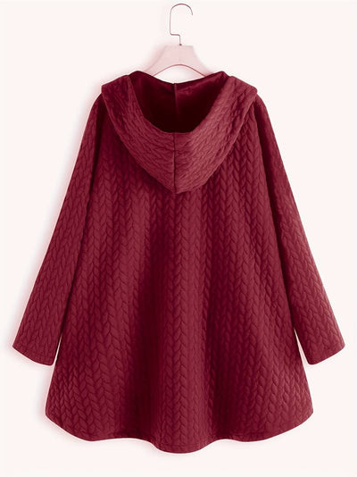 Karina® | Knopfjacke Warm