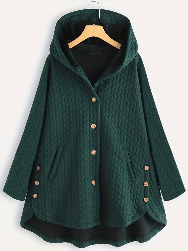 Daniela® | Warme Winterjacke für Frauen