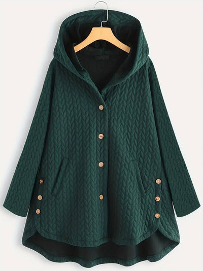 Daniela® | Warme Winterjacke für Frauen