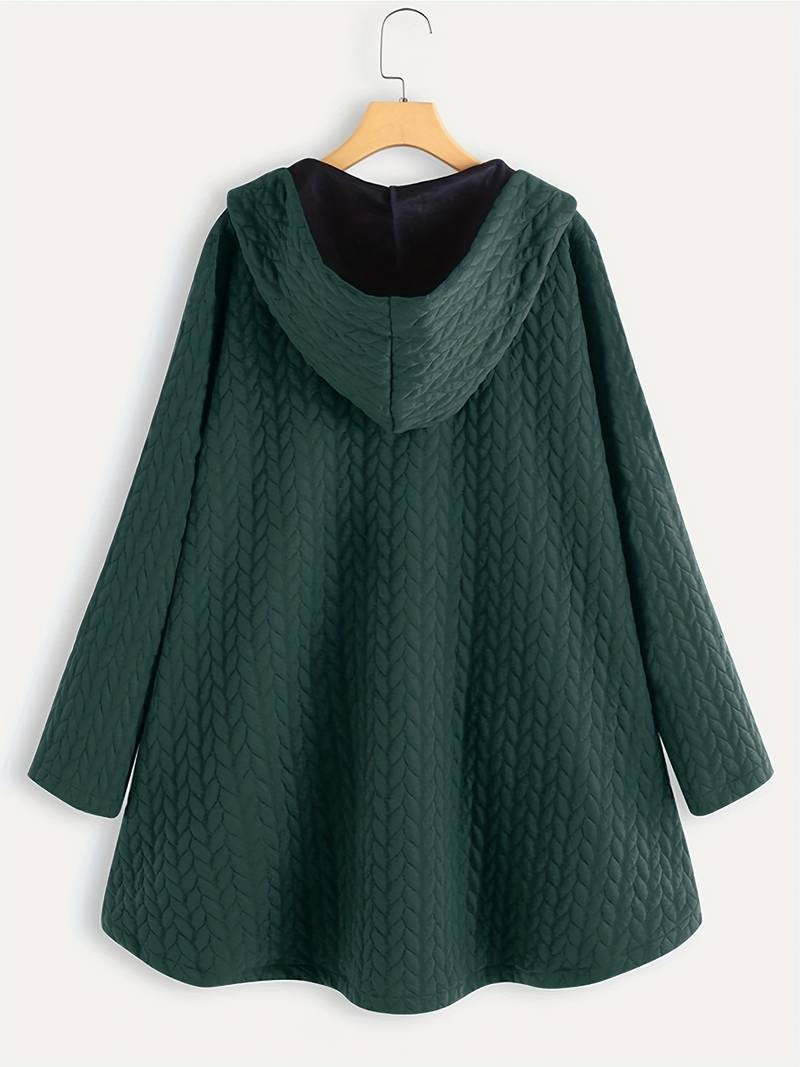Daniela® | Warme Winterjacke für Frauen