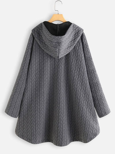 Karina® | Knopfjacke Warm