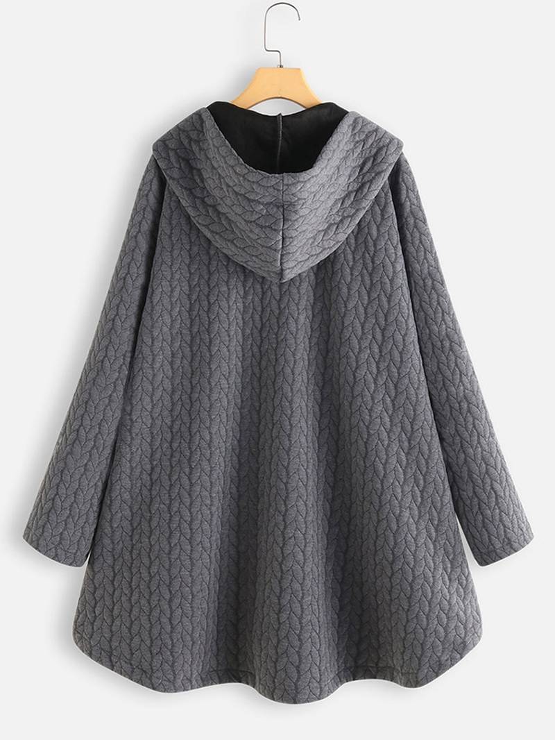 Karina® | Knopfjacke Warm