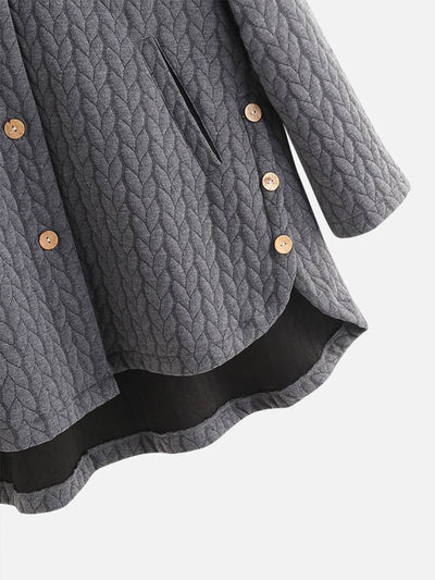 Daniela® | Warme Winterjacke für Frauen
