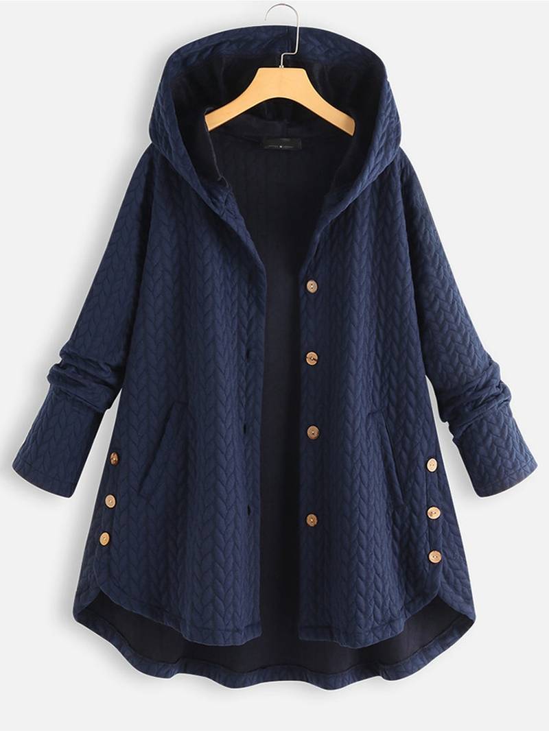 Daniela® | Warme Winterjacke für Frauen
