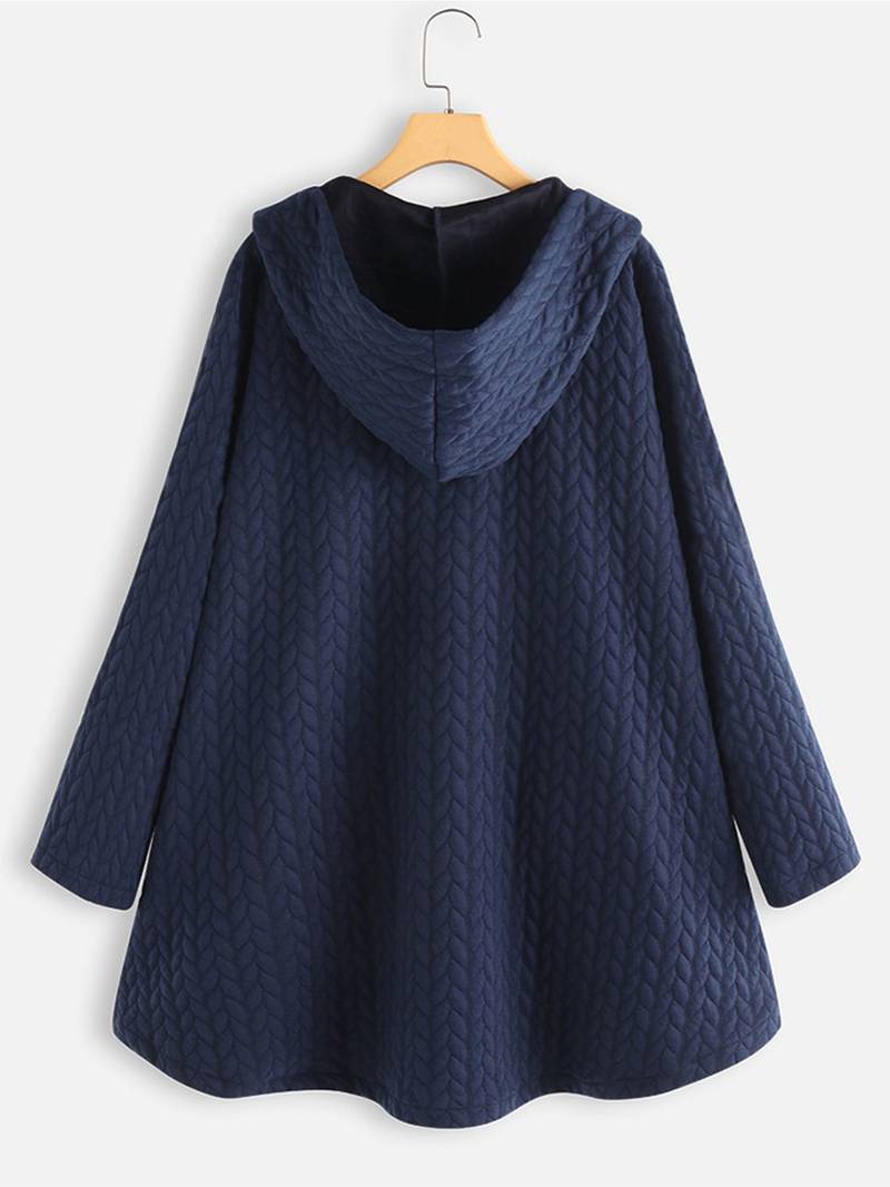 Karina® | Knopfjacke Warm