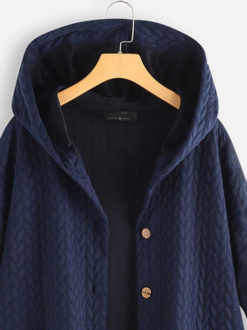 Daniela® | Warme Winterjacke für Frauen