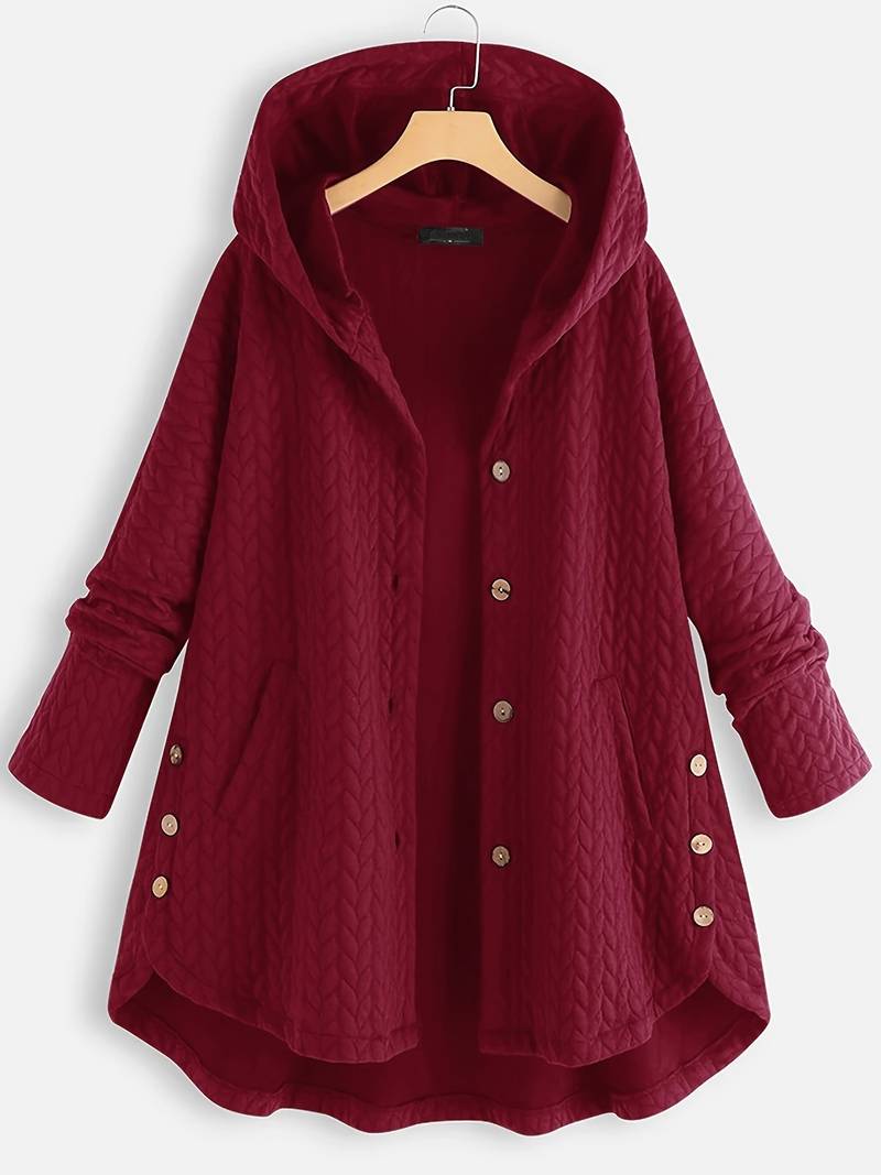 Daniela® | Warme Winterjacke für Frauen