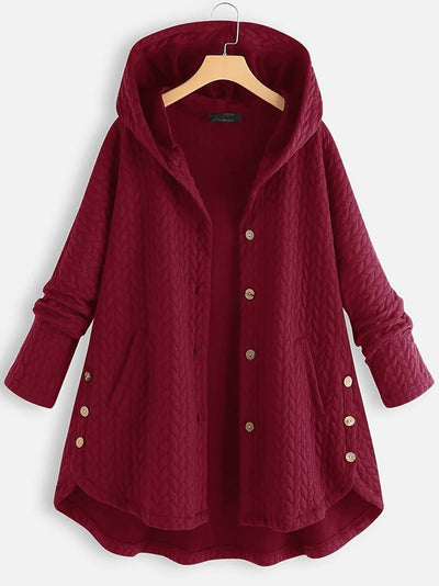 Daniela® | Warme Winterjacke für Frauen
