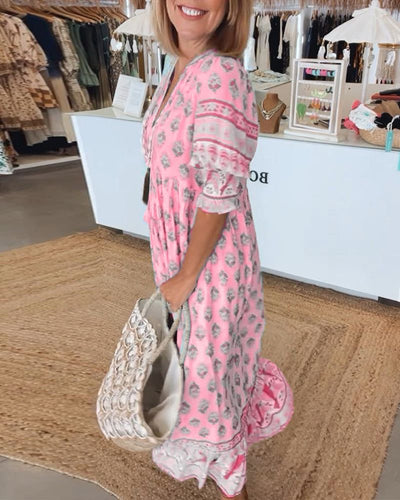 Hermine® | Lässiges Kleid