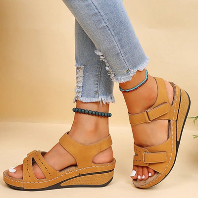 Malou® | Bequeme Sandalen für Frauen
