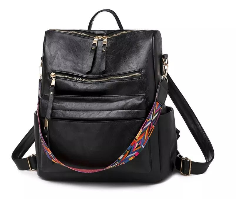 Denise® | Rucksack aus Leder