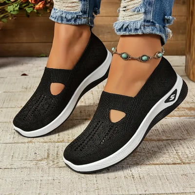 Calista® | Orthopädische Gehschuhe mit Fußgewölbeunterstützung