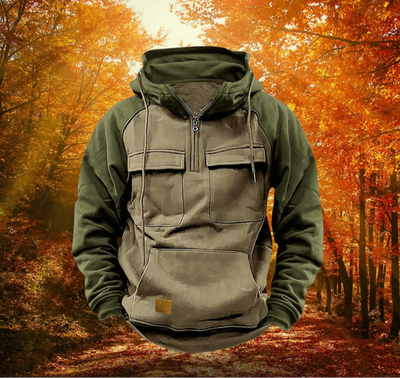 Johann® | Multifunktionaler Winter Hoodie