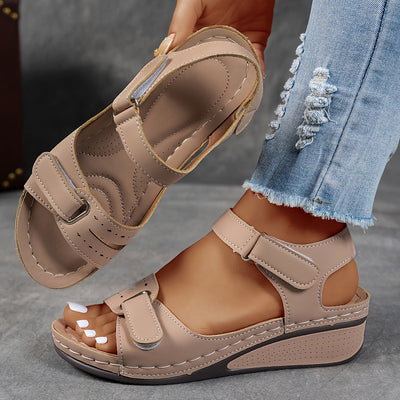 Brigitte® | Modische orthopädische Sandale