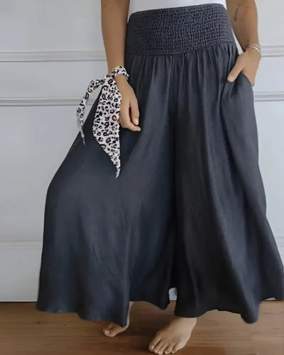 Vroni® | Ultra bequeme Culotte-Hosen