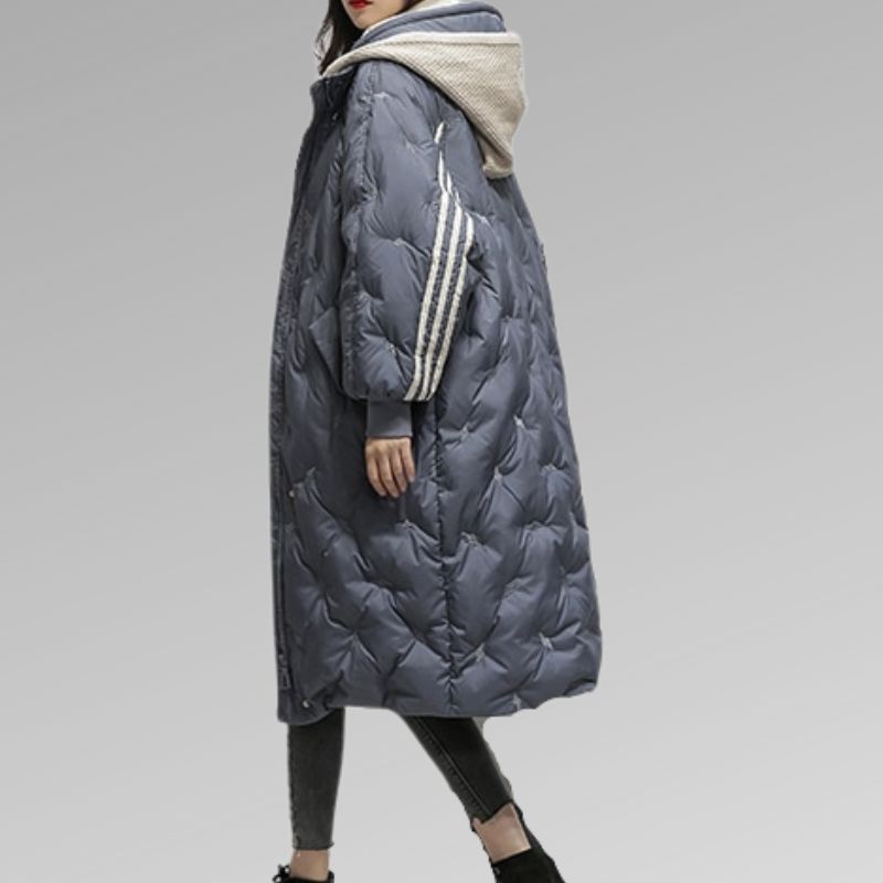 Quintilia® | Langer Wintermantel
