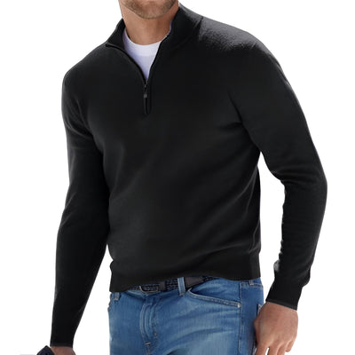 Alfred® | Halbzip Pullover Für Herren