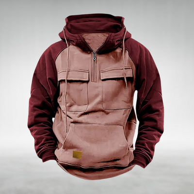 Johann® | Multifunktionaler Winter Hoodie