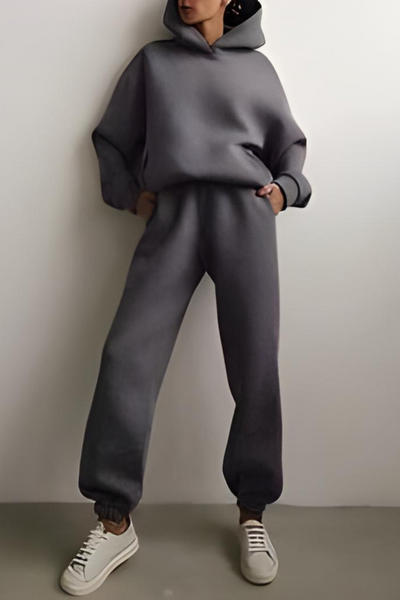 Zelmira® | Bequemer Anzug mit Jogginghose