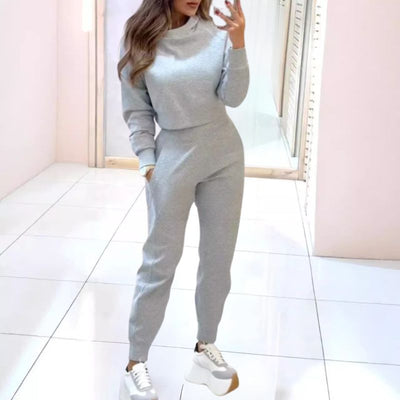 Marcella® | Set aus Pullover und Jogginghose