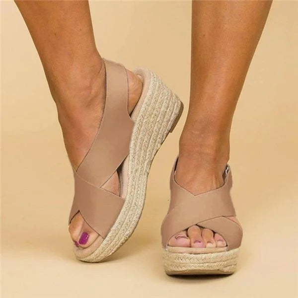 Helga® | Orthopädische Sandalen für den Sommer