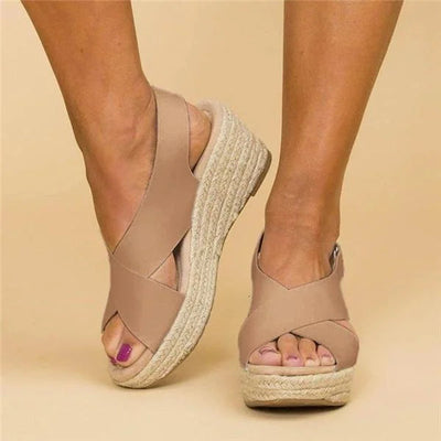 Helga® | Orthopädische Sandalen für den Sommer