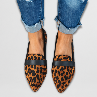 Pauline® | Wildleder Slipper