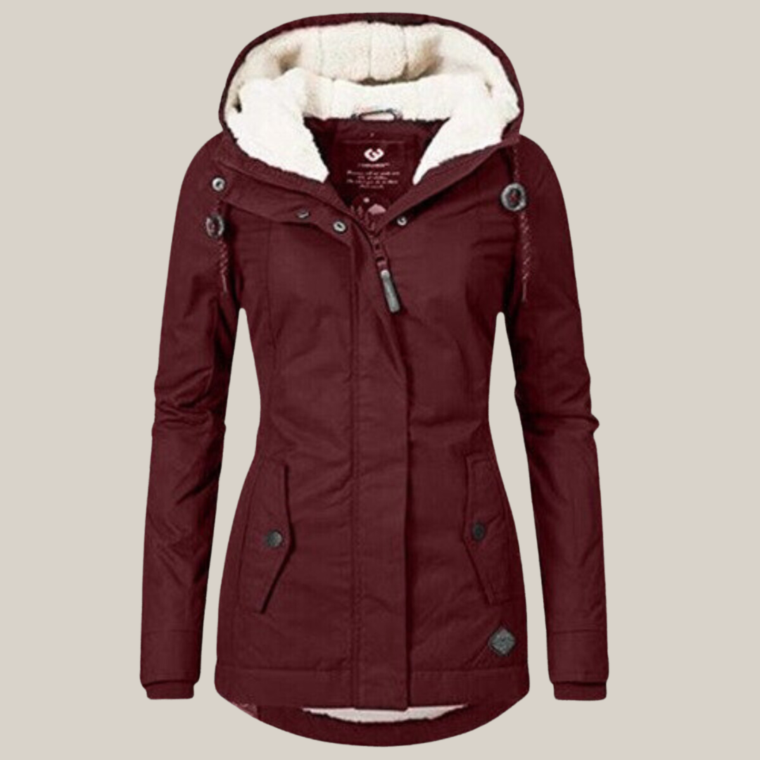 Natalia® | Winterjacke mit Futter
