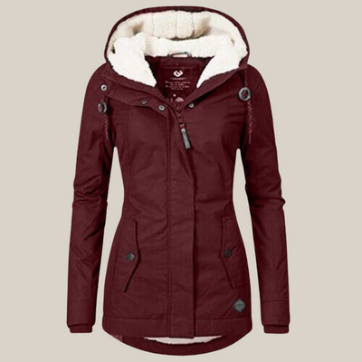 Natalia® | Winterjacke mit Futter