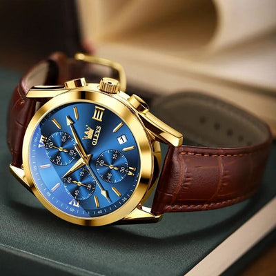 Nino® | Luminous Chronograph Quartz™ Uhr