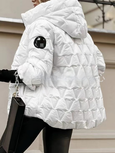 Theresia® | Stilvolle Steppjacke