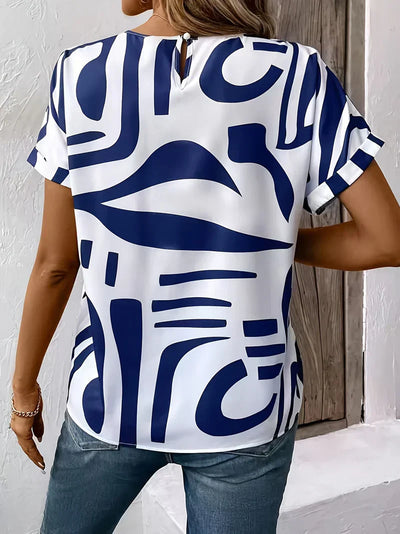 Milena® | Elegante Sommerbluse