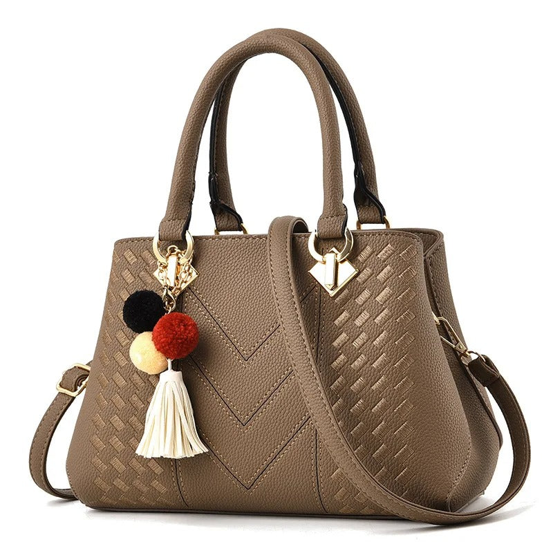 ALMA® | Vintage-Leder Tasche