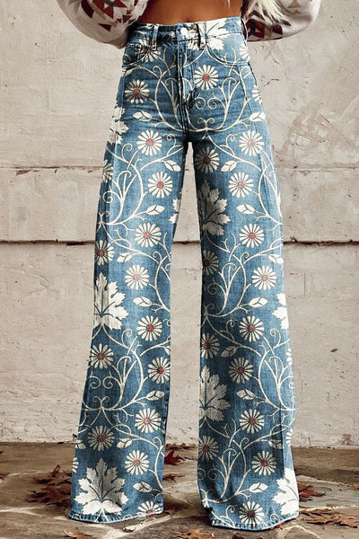 Soraya® | Ikonische Boho Chic Hosen