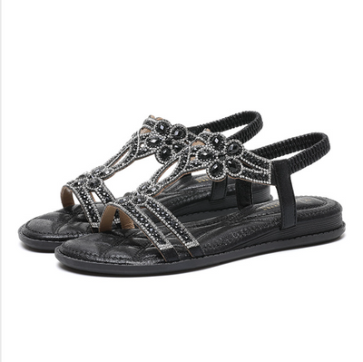 Franziska | Orthopädische Boho-Sandalen aus Premium-Material