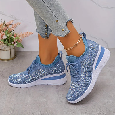 Ilse® | Orthopädische, extra bequeme Sneaker