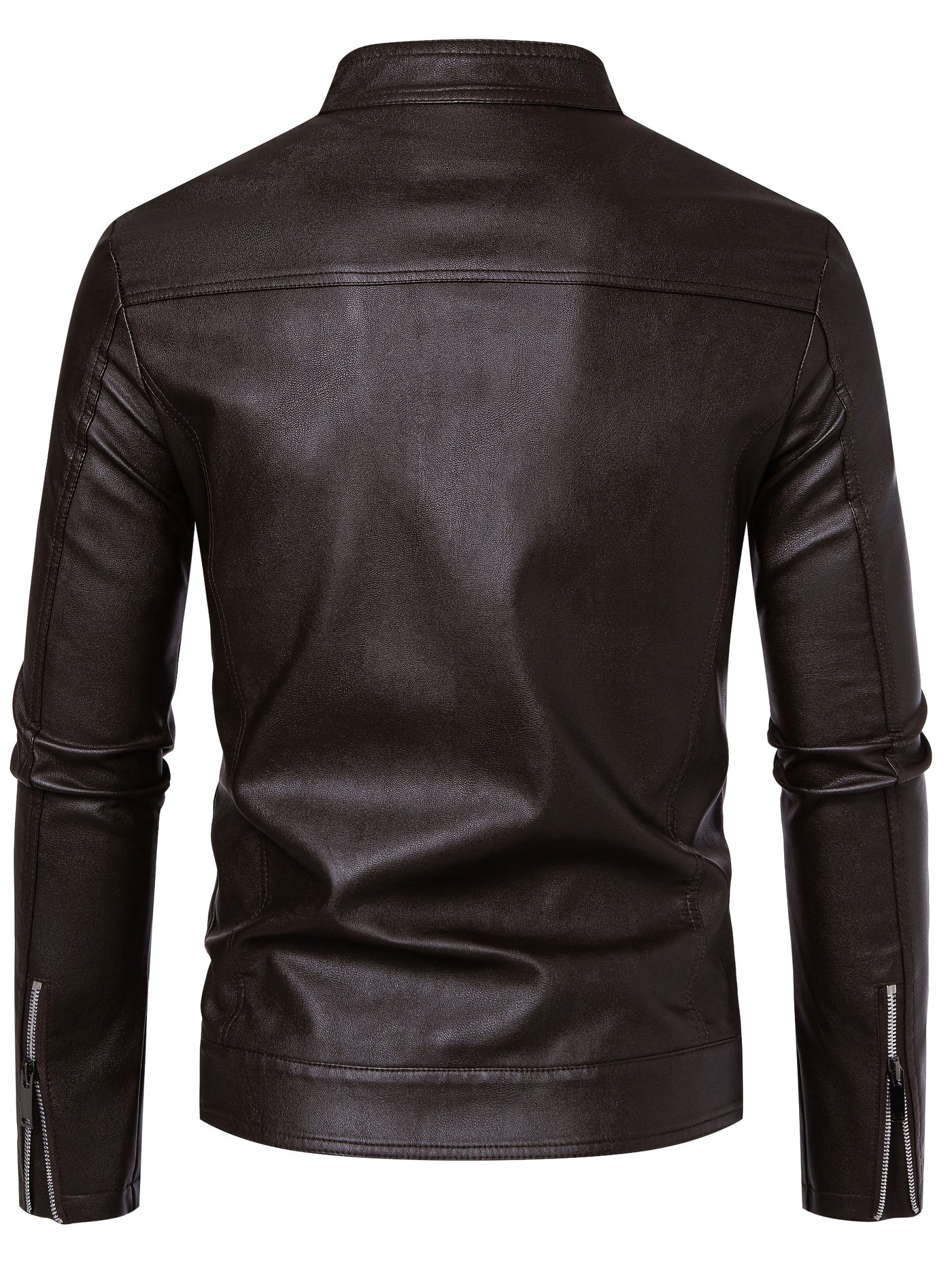 Dominik® | Handgefertigte Lederjacke für Herren