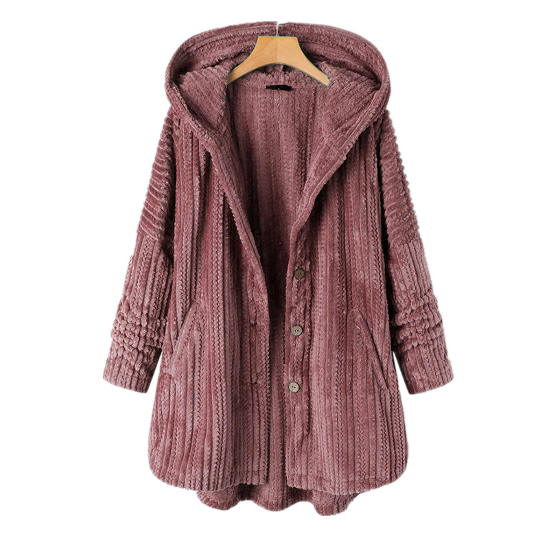 Elisabeth® | Wintermantel mit Revers