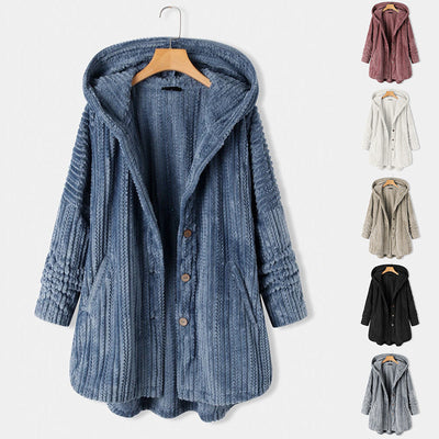 Elisabeth® | Wintermantel mit Revers