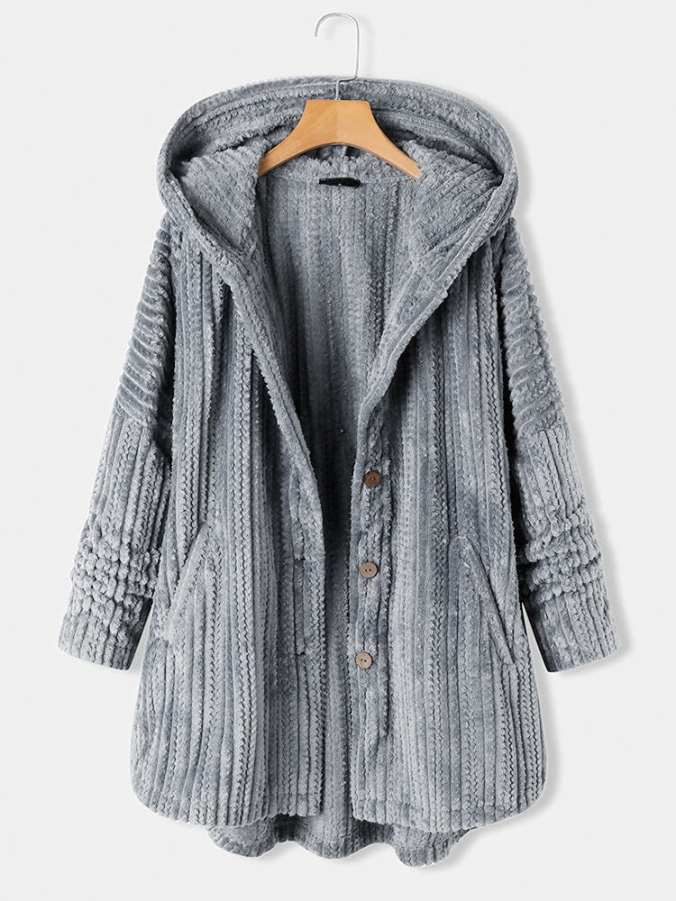 Elisabeth® | Wintermantel mit Revers