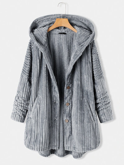 Elisabeth® | Wintermantel mit Revers