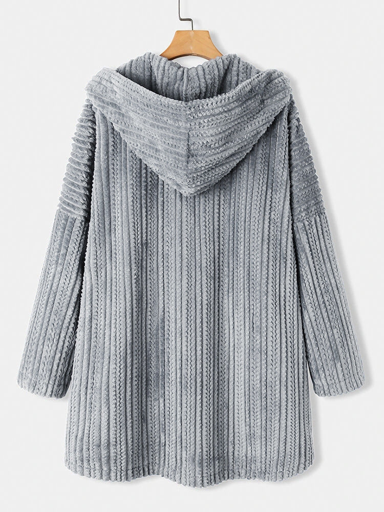 Elisabeth® | Wintermantel mit Revers
